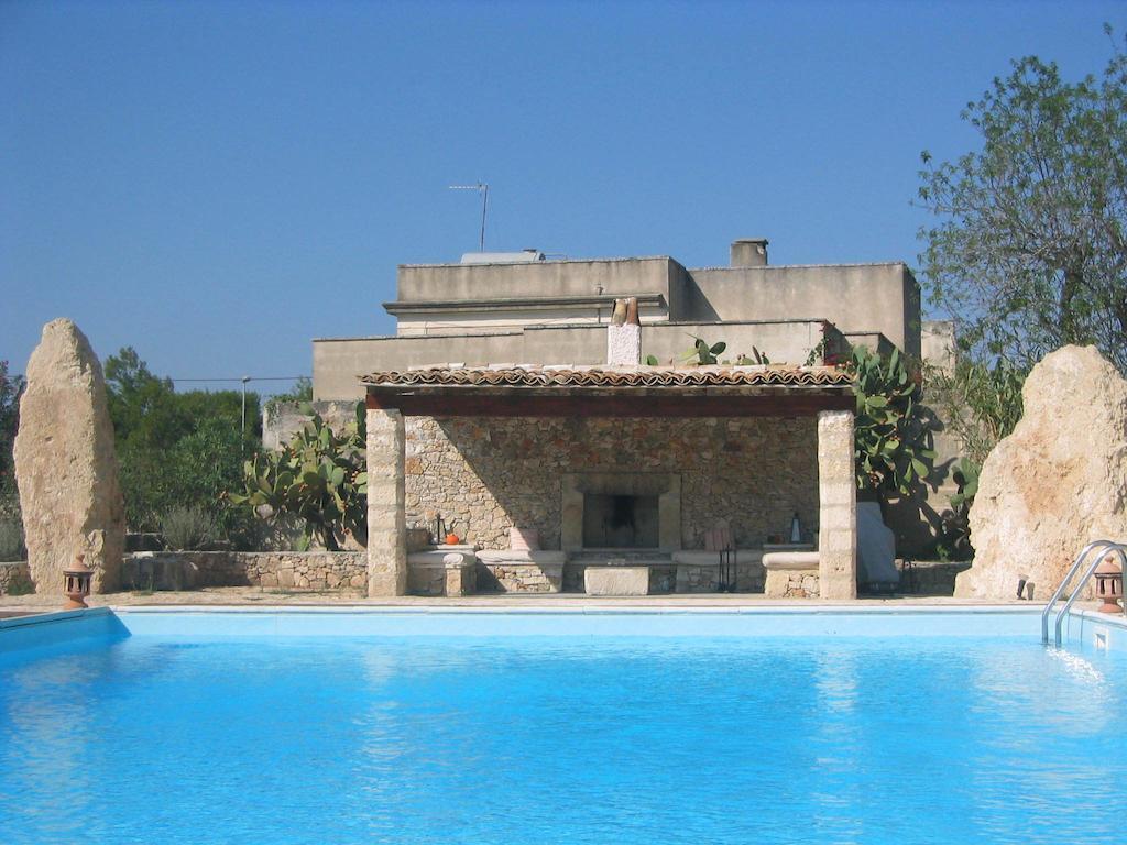 Villa Teresa Nardò Dış mekan fotoğraf